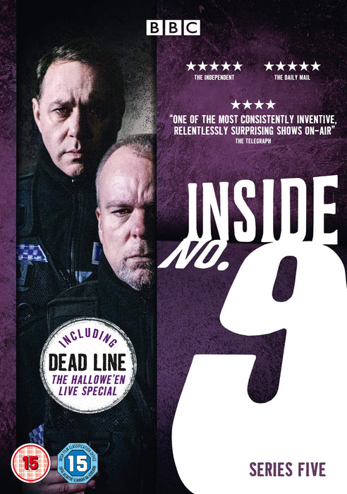 Inside No. 9 - Series 5