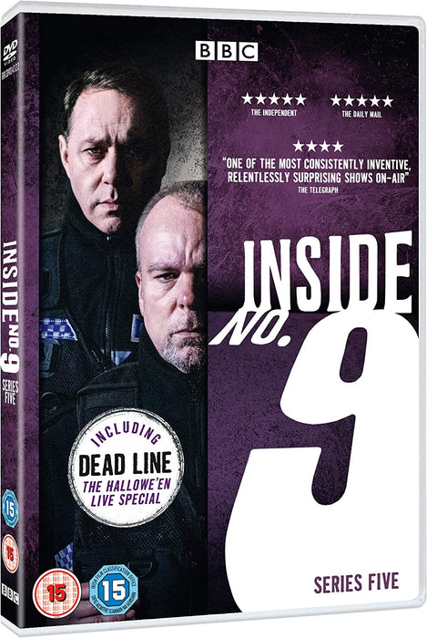 Inside No. 9 - Series 5