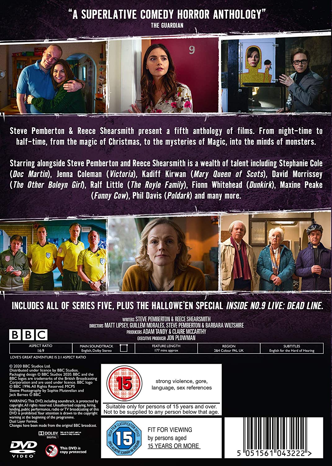 Inside No. 9 - Series 5