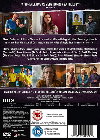 Inside No. 9 - Series 5
