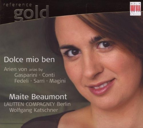Dolce Mio Ben: Arias
