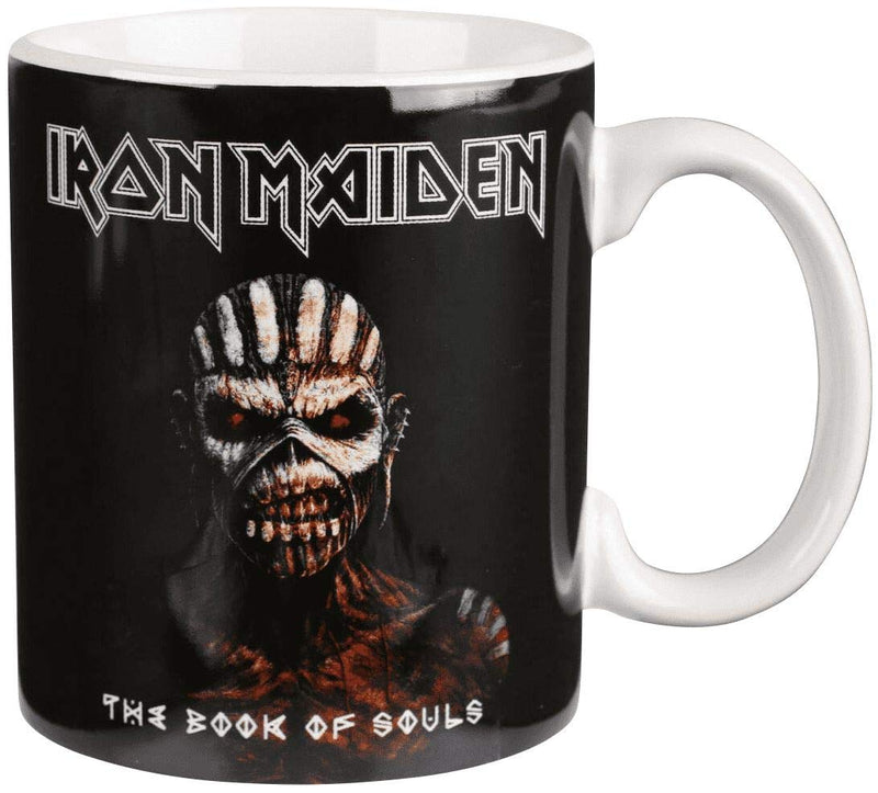 Iron Maiden Kaffeetasse, 1 Stück (1er Pack