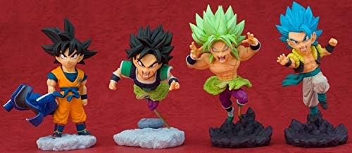 Banpresto - Dragonball Super World Collectable Diorama Vol.4