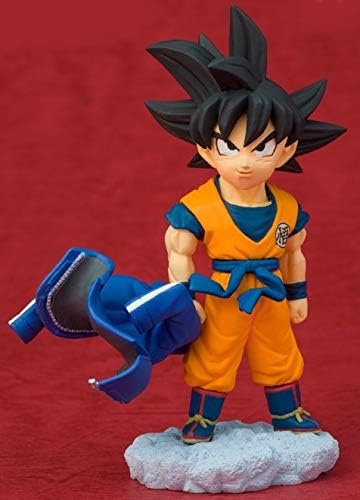 Banpresto - Dragonball Super World Collectable Diorama Vol.4