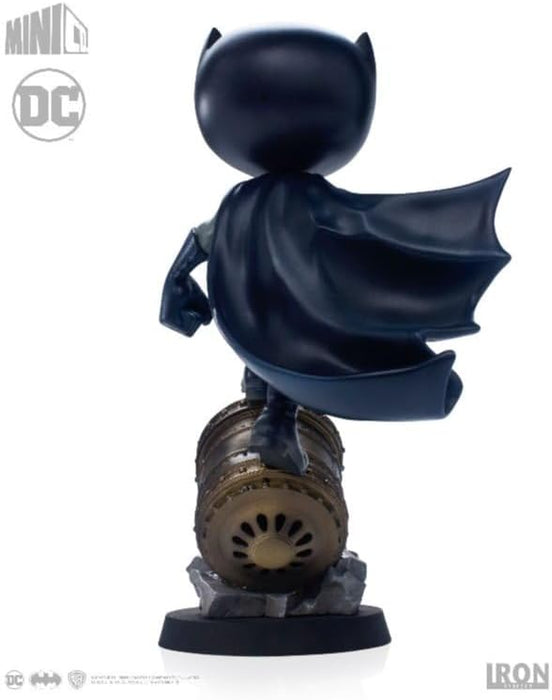 Iron Studios DCCDCG41821-MC Batman Comics-Deluxe 7.4 Inch Min Scale Statue, Multicolour, 7.4inch