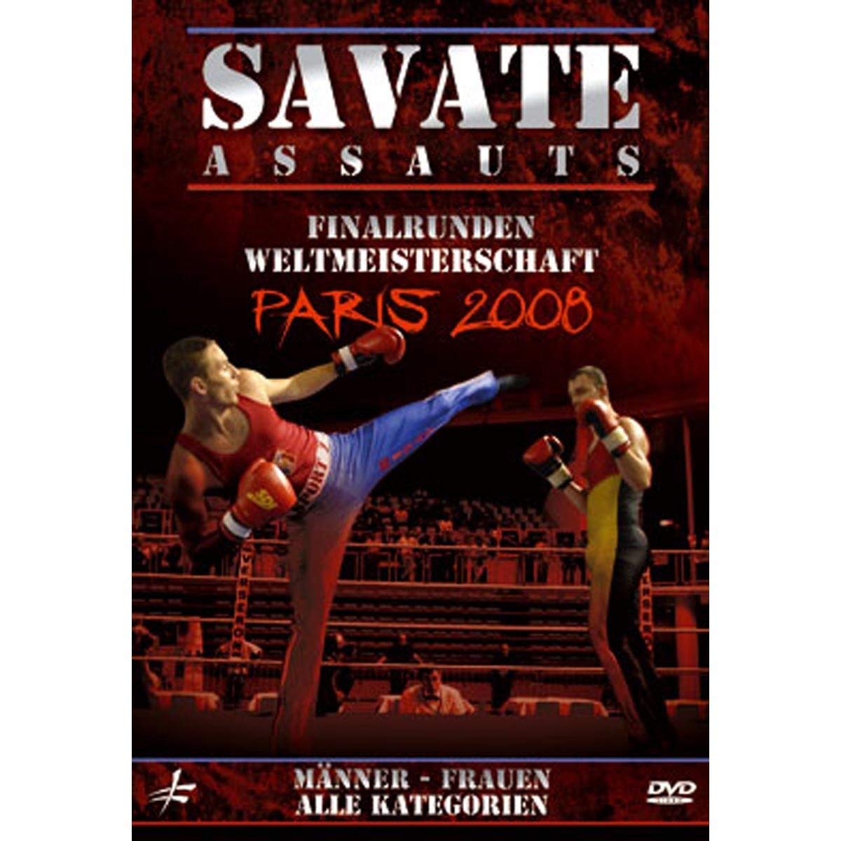 Various Fighters -Finalrunden Weltmeisterschaft Paris 200