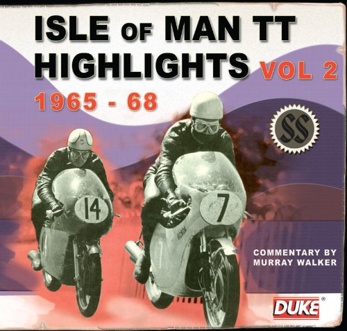 TT Highlights VOL.2 1965