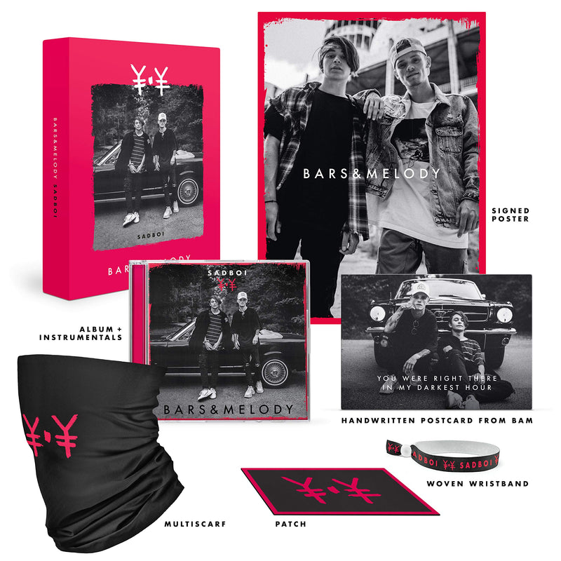 SADBOI (Ltd. Fanbox)