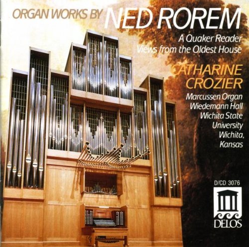 Views from the Old House, a Quaker Recital (Crozier)