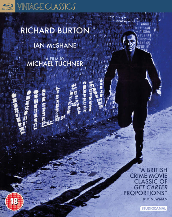 Villain [Blu-ray] [2020]