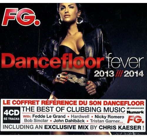 Dancefloor 2013/2014