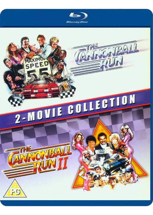 Cannonball Run 1 & 2