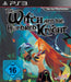 The Witch and the Hundred Knight -