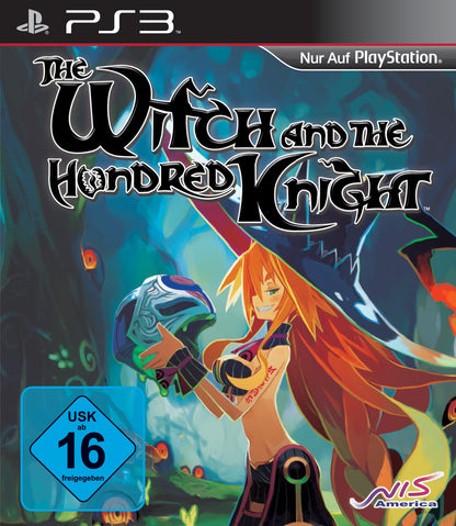 The Witch and the Hundred Knight -