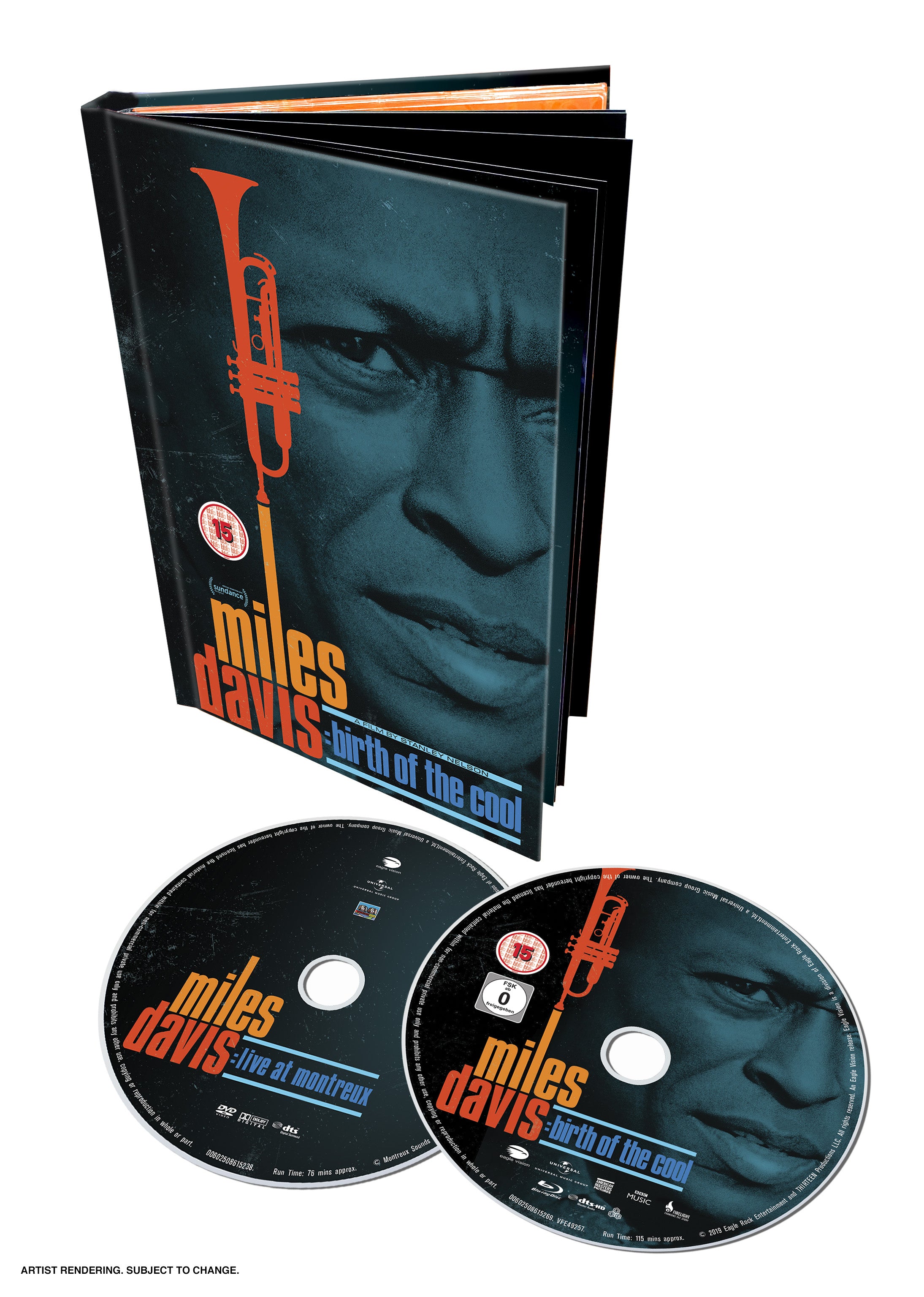 Miles Davis: Birth of the Cool