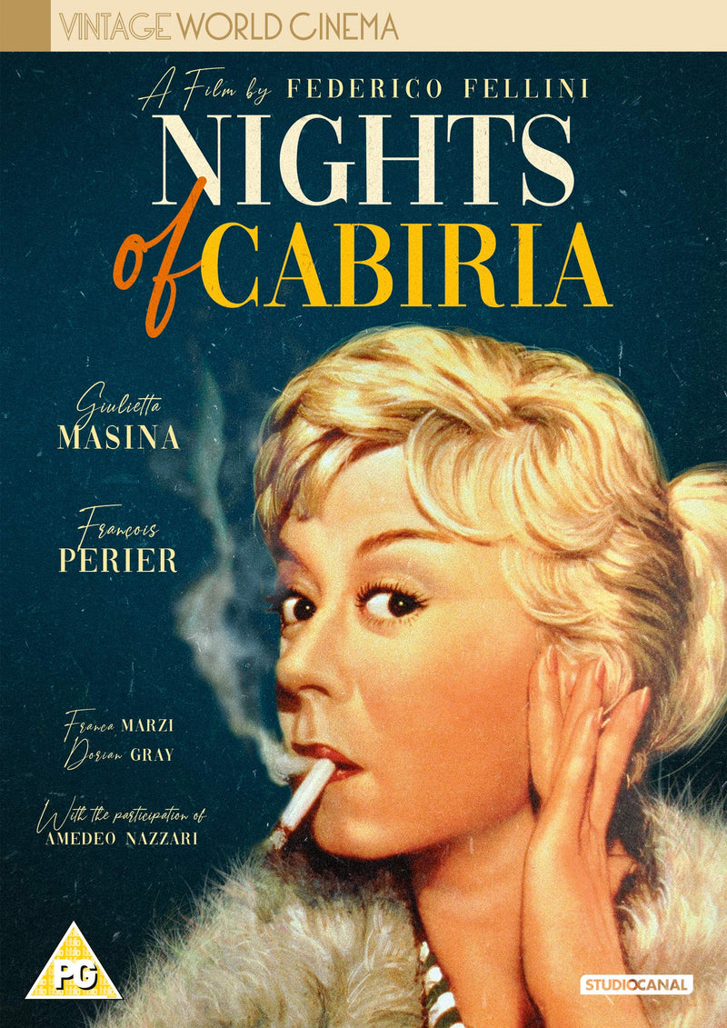 Nights of Cabiria