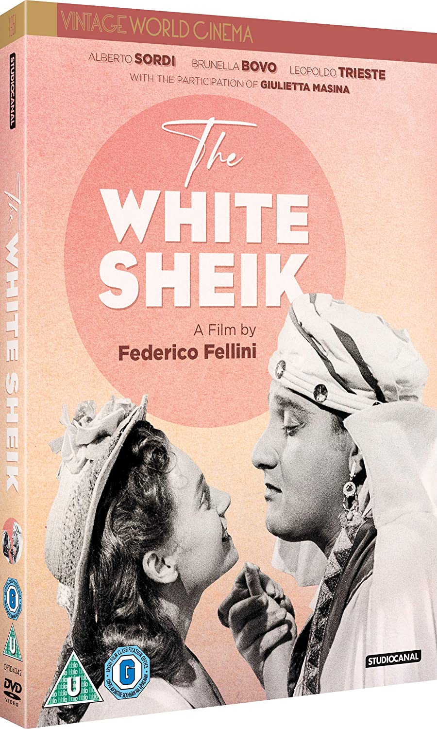 The White Sheik