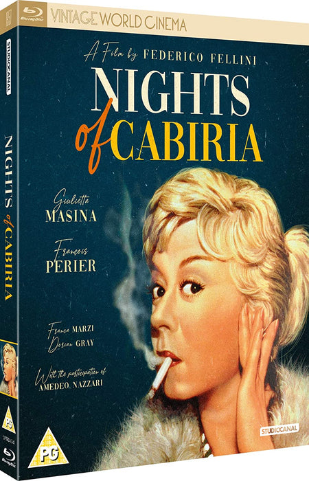 Nights of Cabiria