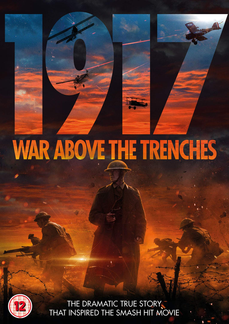1917 : War Above The Trenches