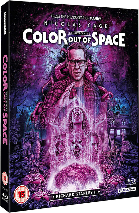 Color Out of Space