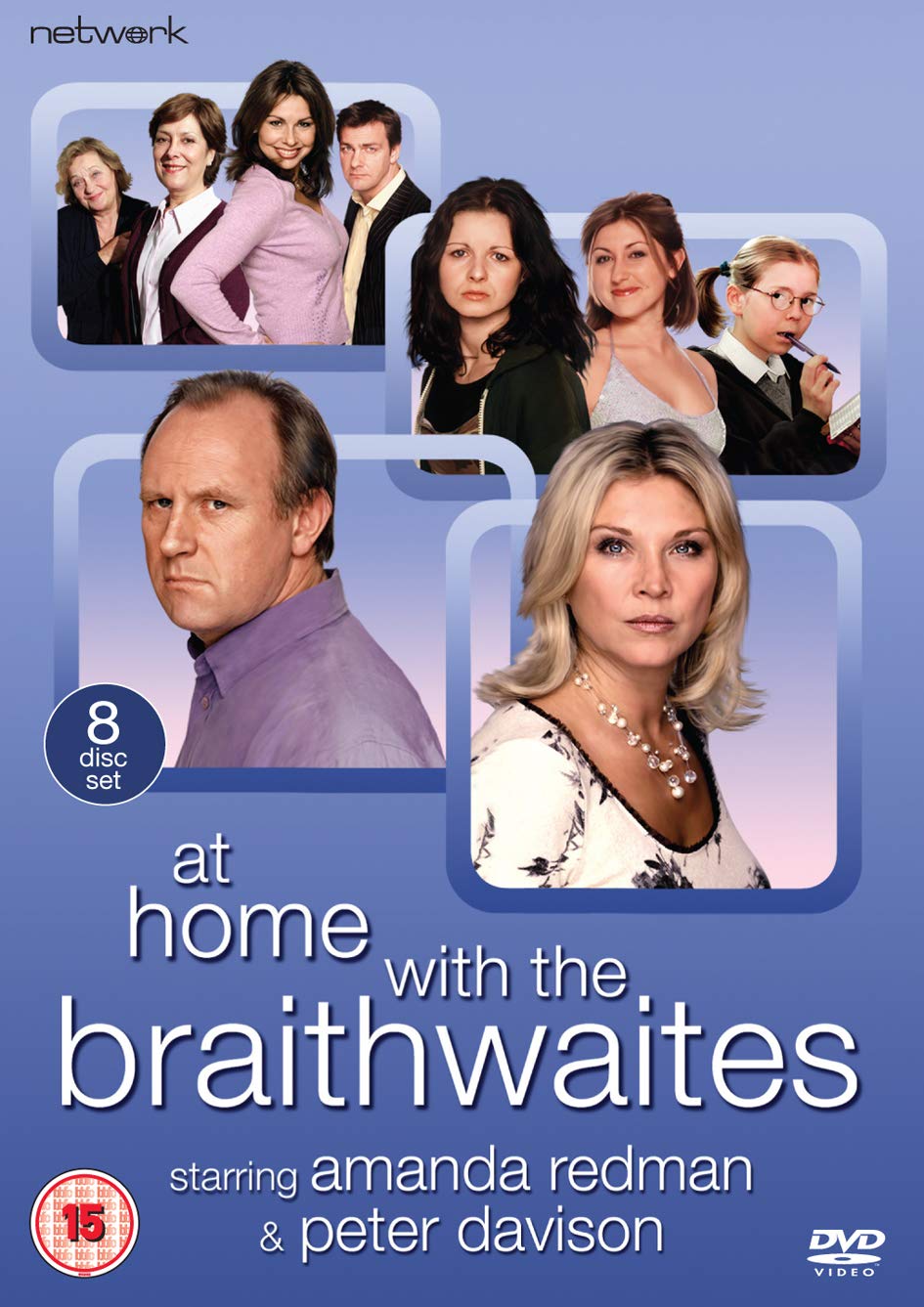 At Home With the Braithwaites: The Complete Series