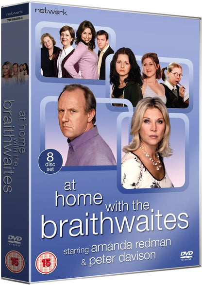 At Home With the Braithwaites: The Complete Series