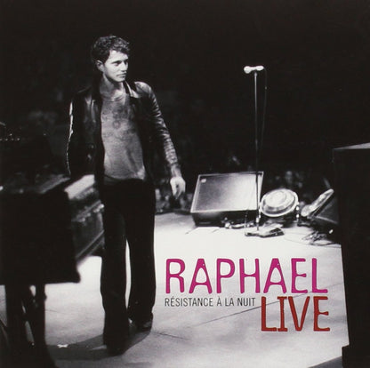 Resistance a la Nuit:Live  Raphael