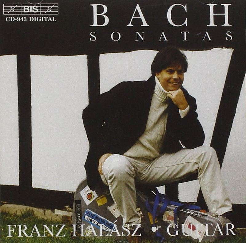 J.s.bach/sonatas