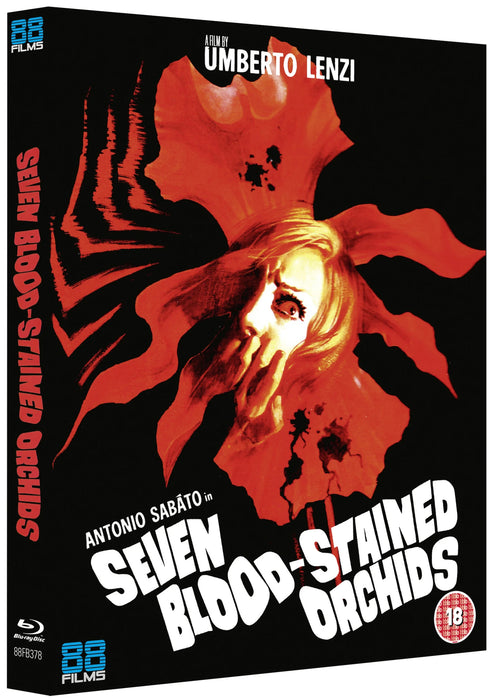 Seven Blood-stained Orchids