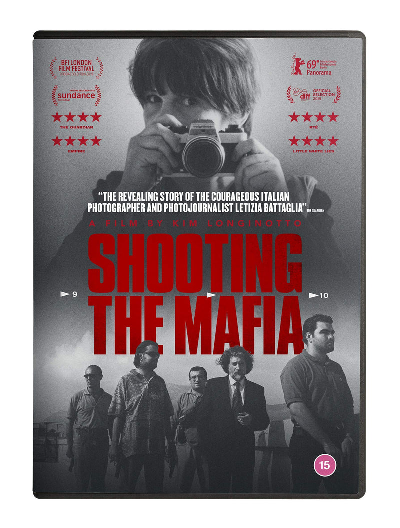 Shooting the Mafia