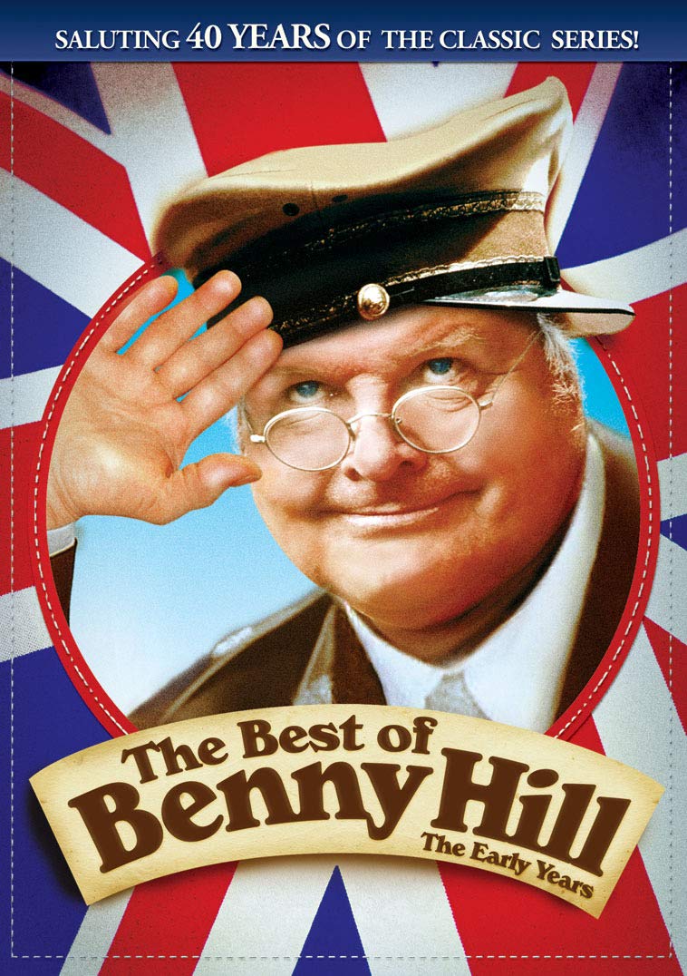 Benny Hill: Best Of Benny Hill / (Full Dol Rpkg)