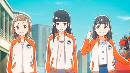 A Place Further than the Universe - Volume 1: Episode 01-04