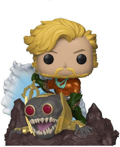 DC Comics Funko Pop! Heroes : Aquaman - Jim Lee (UK Exclusive