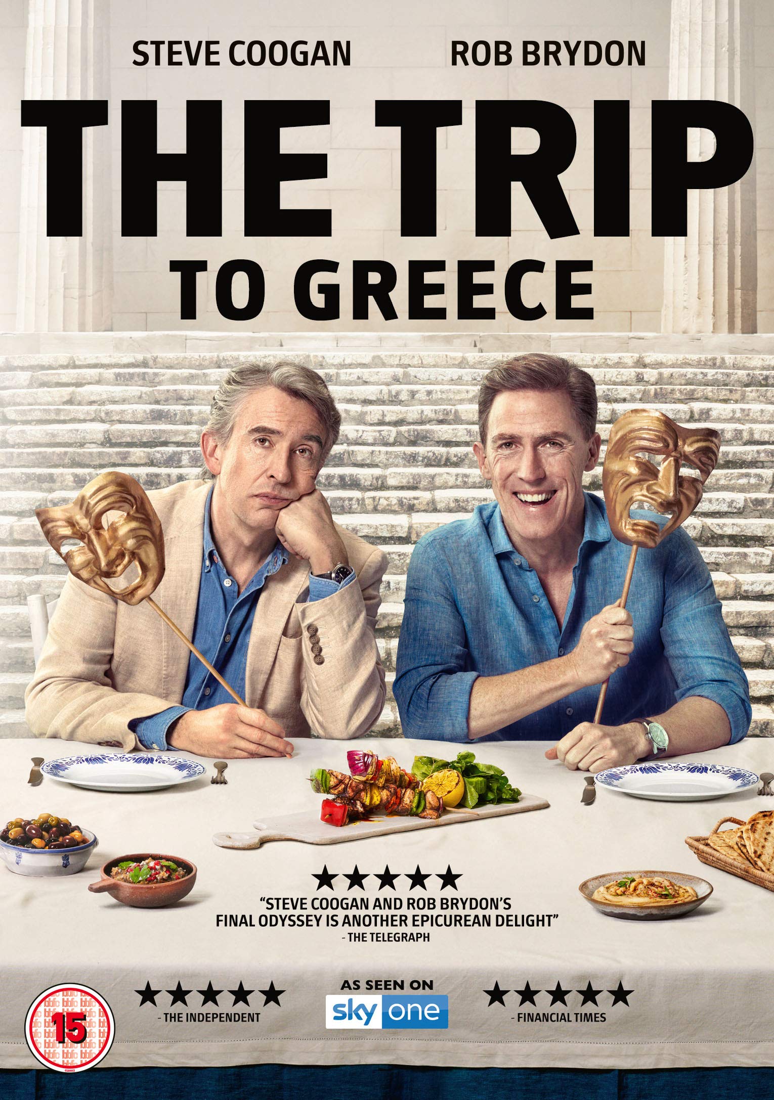 The Trip To Greece