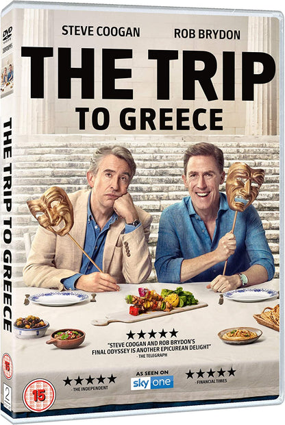 The Trip To Greece