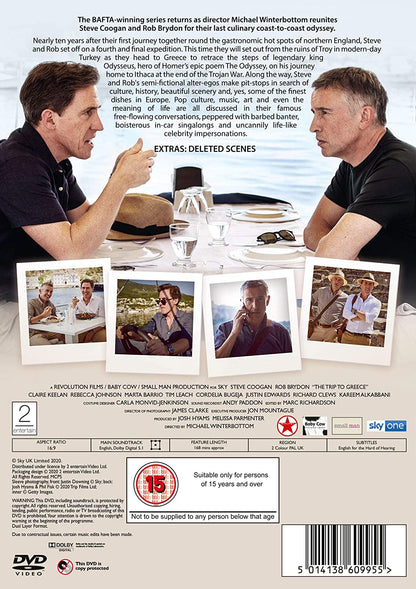 The Trip To Greece