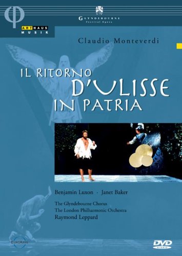 Monteverdi: Il Ritorno D'Ulisse
