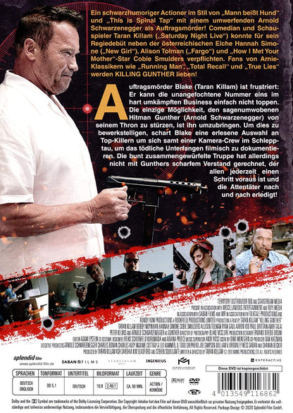 Killing Gunther