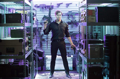 Killing Gunther