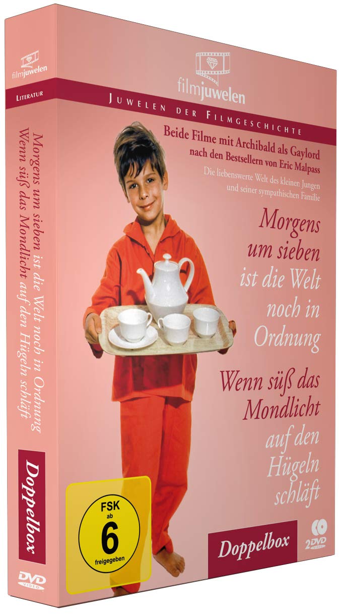 Morgens um sieben ist die Welt noch in Ordnung / Wenn süß das Mondlicht auf den Hügeln ...