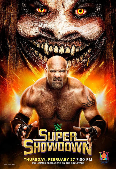 WWE: Super ShowDown 2020