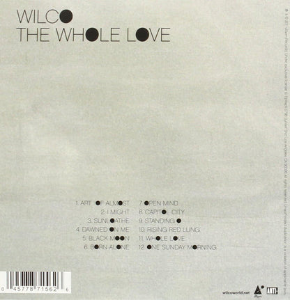The Whole Love