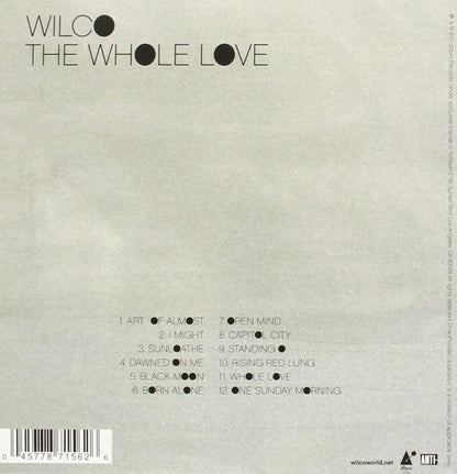 The Whole Love