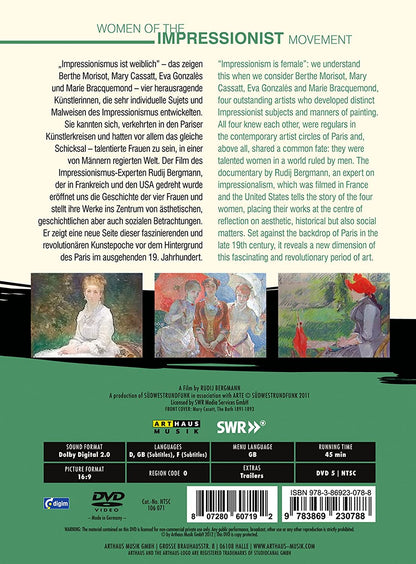 Die Frauen Des Impressionismus - Women Of The Impressionist Movement