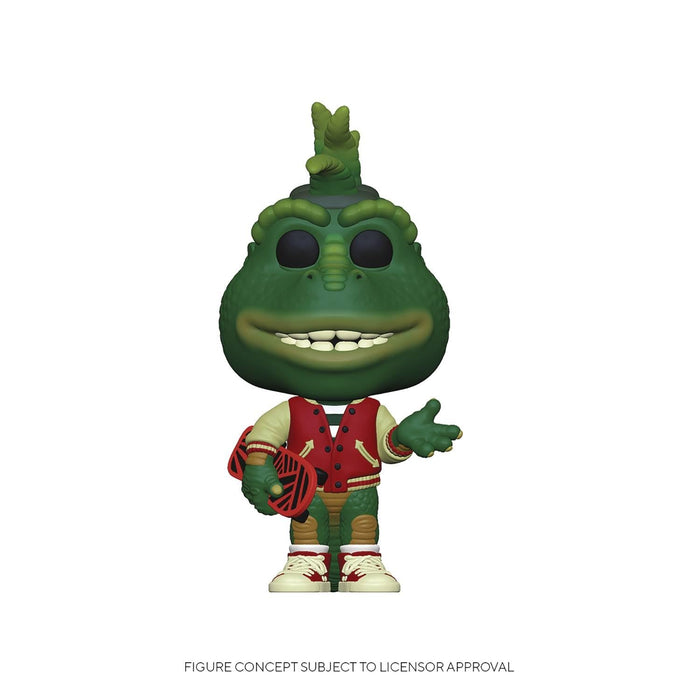 Funko POP! TV: Dinosaurs-Robbie Sinclair Collectible Toy - Dinosaurs TV - Collectable Vinyl Figure - Gift Idea - Official Merchandise - Toys for Kids & Adults - TV Fans - Model Figure for Collectors