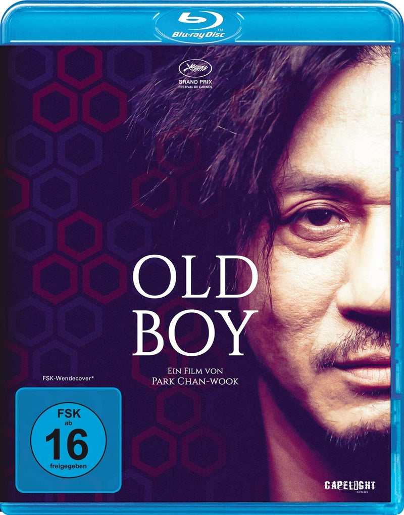 CHAN-WOOK, PARK - OLDBOY