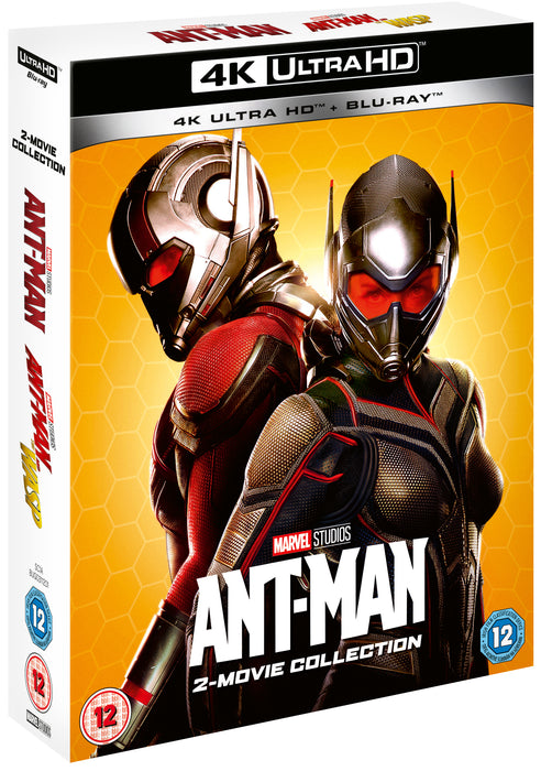 Ant-Man: 2-movie Collection