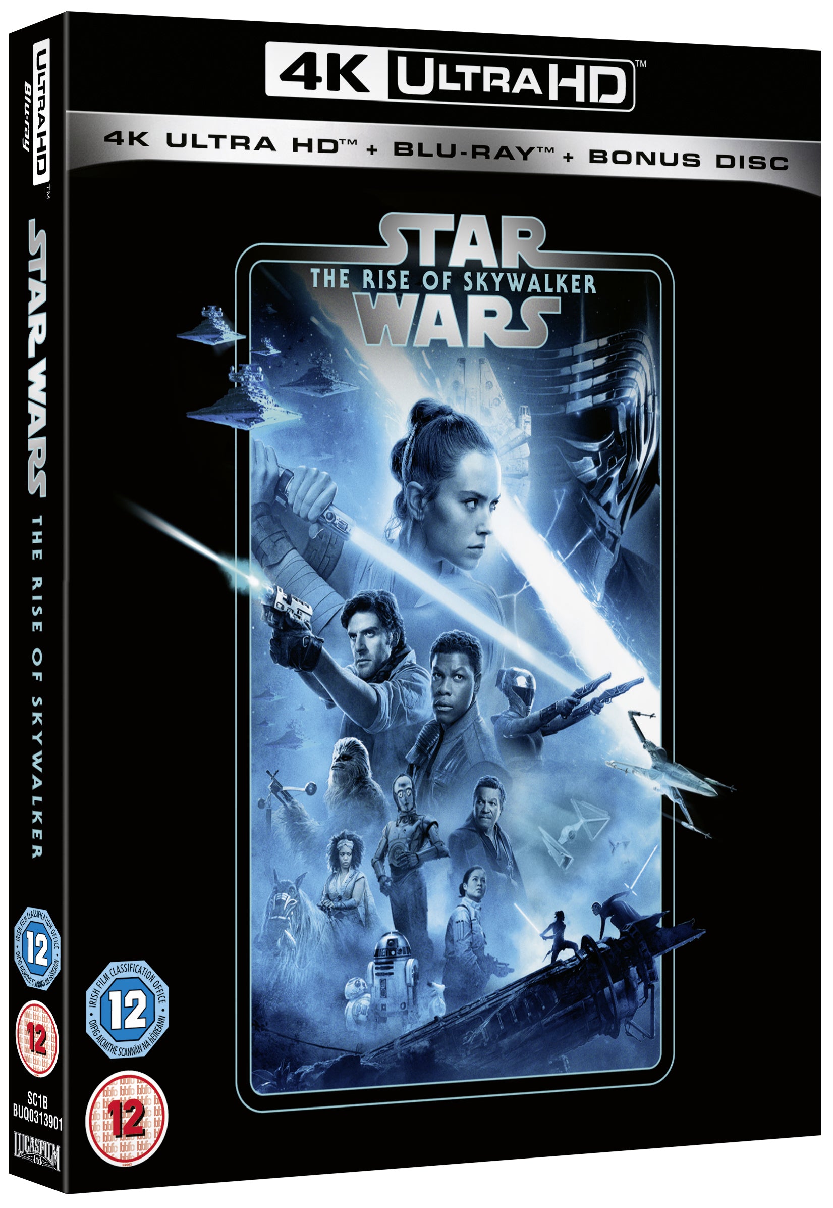 Star Wars: The Rise of Skywalker