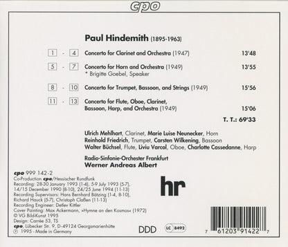 Complete Wind Concertos