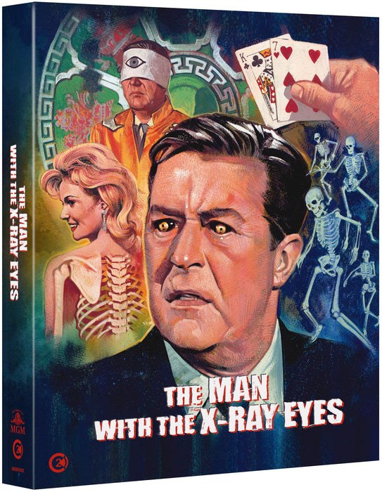 The Man with the X-ray Eyes (Limited Edition)